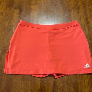 Adidas Climalite Golf Tennis Skort Shirt